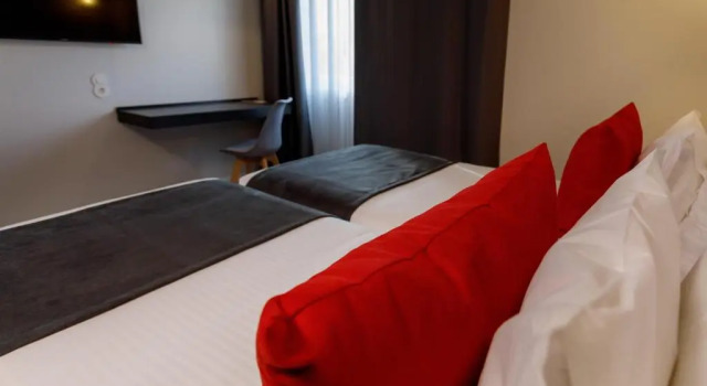 Одноместный номер Standard Sport Hotel Gym + SPA