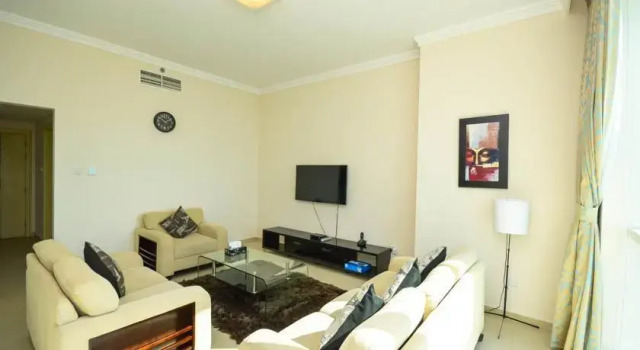 OkDubaiApartments - Angelica JBR, Забронировать Апартаменты/квартира Апартаменты Эмирата Дубая, рядом с Dubai Marina Yacht Club, Апартаменты/квартира