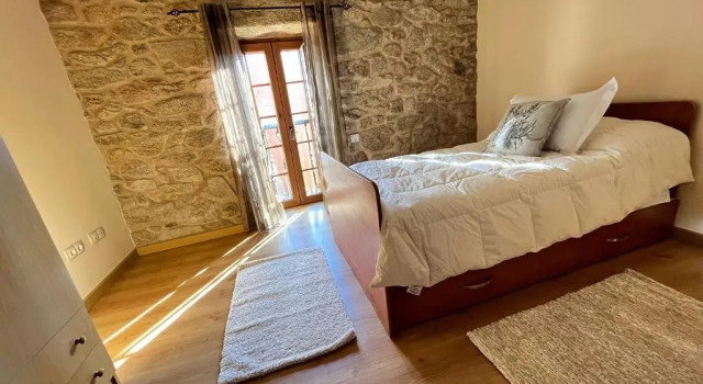 Коттедж Casa do Caseiro Muxía