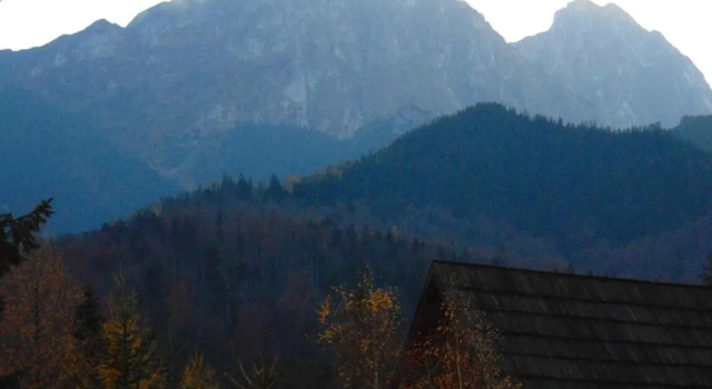 Люкс с балконом Apartamenty Malinka