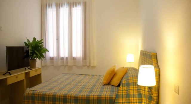 Двухместный номер Standard Hotel Sole
