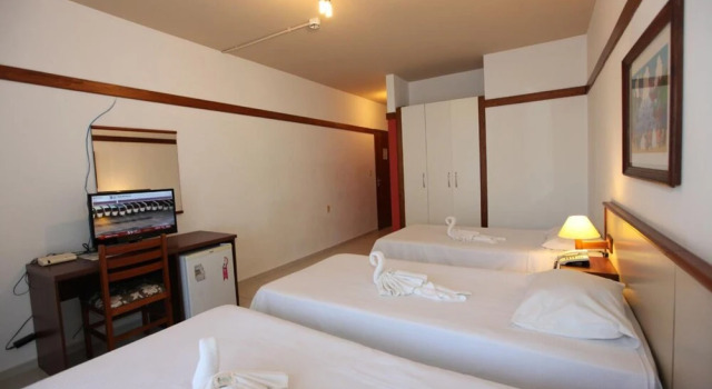 Hotel Enseada Itapema, Забронировать Отель Итапема Санта-Катарина