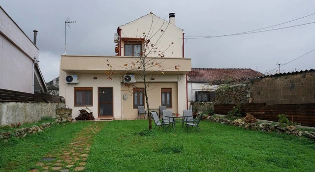 Delightful Country Mansion in ''Armeni'', Забронировать Отель Отели Апокоронас 3 звезды, 3*