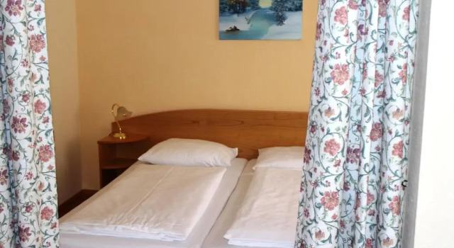 Camera doppia Standard Hotel Graf Stadion