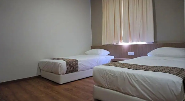 Номер Deluxe Yew Hotel