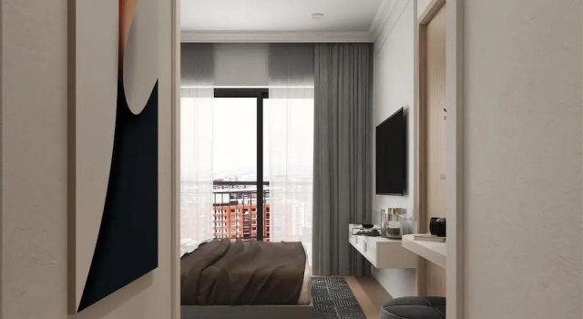 Апартаменты Presidential Nha Trang Bay Monaco Apartment