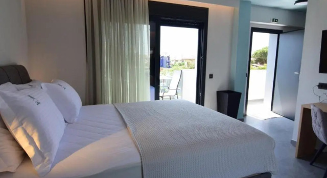 Люкс Дуплекс Aloe The Green Suites - Nikiti Halkidiki