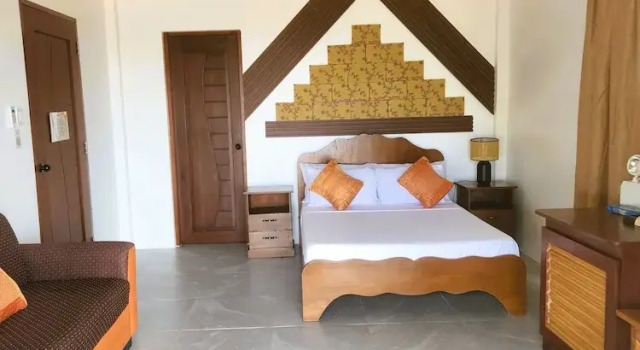 Номер Premier Brazaville Beach Resort