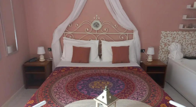 Двухместный номер Standard Hotel Riva Etrusca