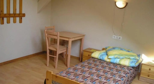 Номер Standard Happy Hostel