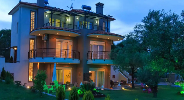 Excellent Villa, Rezerwuj Willa Wille w Macedonia, Willa
