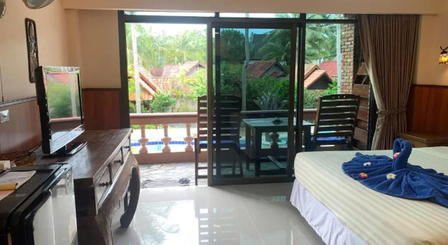 Номер Deluxe Laguna Beach Club Resort