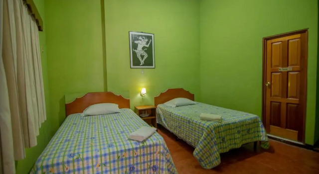 Номер Economy Hotel Petenchel