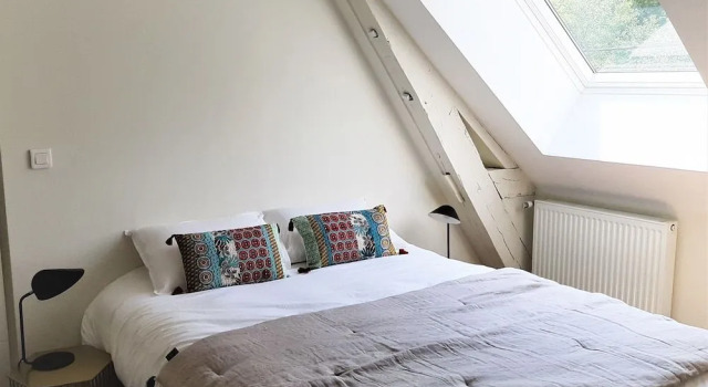 Le Feneau Maison dhôtes, Reserva ahora Bed & breakfast Creuzier-le-Neuf 