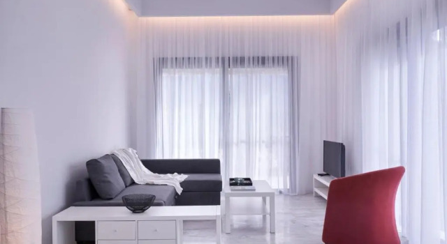 Апартаменты c 1 комнатой Augoustos ECO luxury apartments with pool