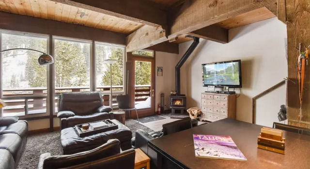 Номер Standard Alpine Manor Retreat Mountain Relaxation