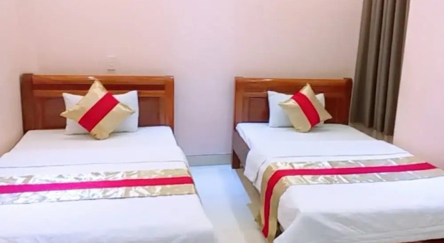 61 Hotel, Забронировать Отель Вунгтау Бариа-Вунгтау, рядом с Express Ship Harbour