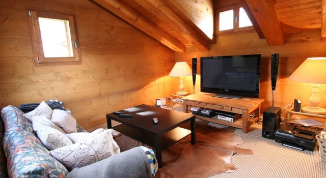 Comfortable and Luxurious Chalet With View on the Mont Blanc, Prenota Chalet Bagnes 