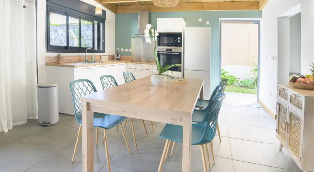 Вилла Villa Fleur de Jade