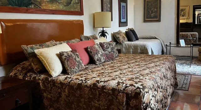 Номер Standard Casa Tlaquepaque