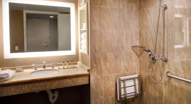 Четырёхместный номер Standard St. Louis Union Station Hotel, Curio Collection by Hilton