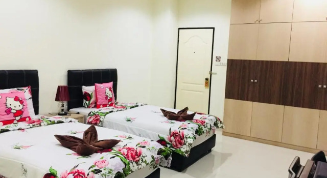 Двухместный номер Standard Thani Residence