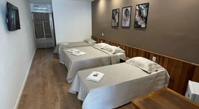 Номер Superior Hotel Campestre Atibaia