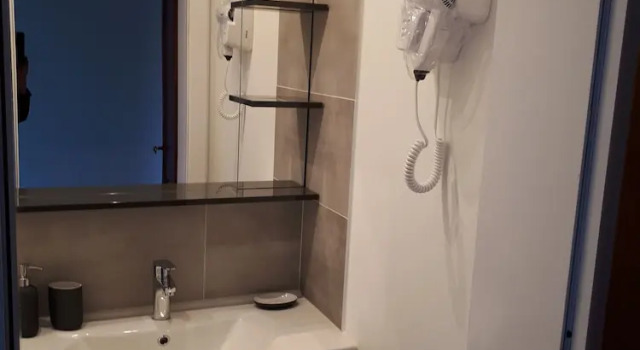Standard double chambre avec balcon SCI du Muhlbach