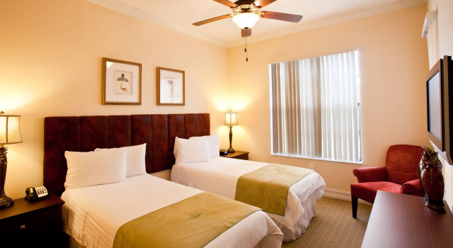 Emerald Greens Hotel Condo Resort