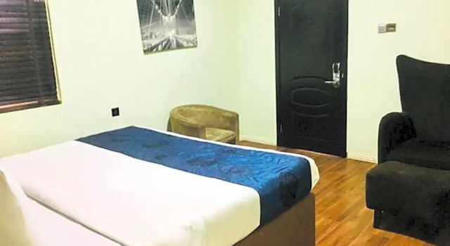 Двухместный номер Deluxe de brit hotel
