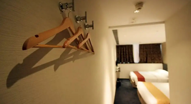 Четырёхместный номер Deluxe Noble Park Hotel