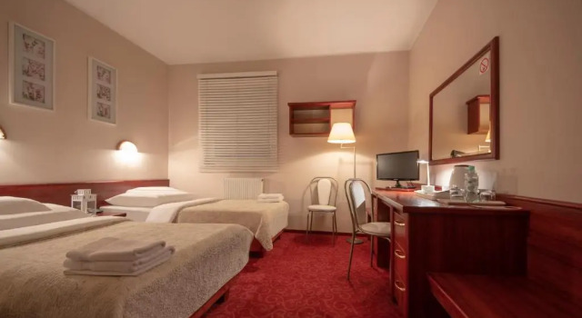 Номер Standard Hotel Sara