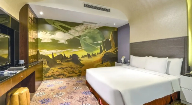 Двухместный номер Classic Xiamen Tegoo Hotel