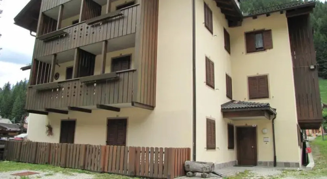 Residence Gran Vernel, Забронировать Апартаменты/квартира Отели Канацеи с парковкой, Парковка