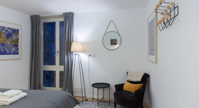 Люкс Comfort Porto Historical Center Apartments