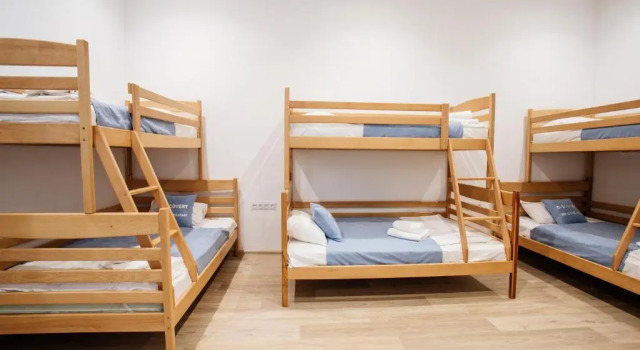 Apartment Discovery Hotel