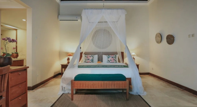 Вилла Executive c 1 комнатой с балконом Parigata Villas Resort