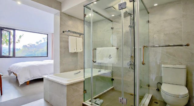 Двухместный номер Standard Hangzhou Sansu Hotel
