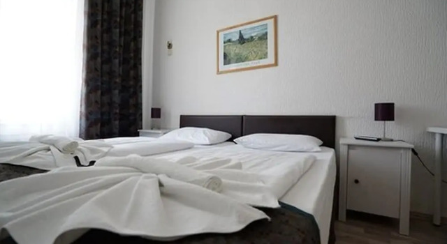 Hotel Altstadt Spandau, Buchen Sie Hostel Spandau Berlin