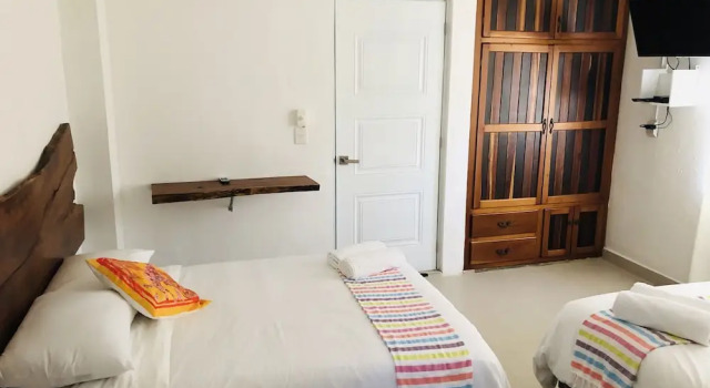 Номер Deluxe Casa Bizu