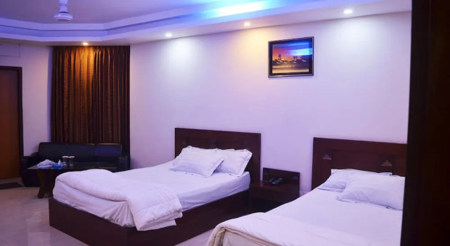 Номер Executive Hotel Skypark, Sreemangal