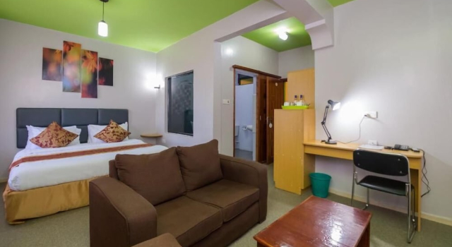 maple Inn Hotel