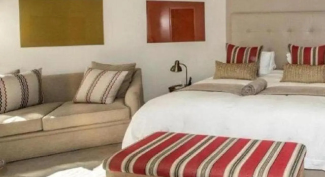 Номер Classic Boulders Blue Bed and Breakfast