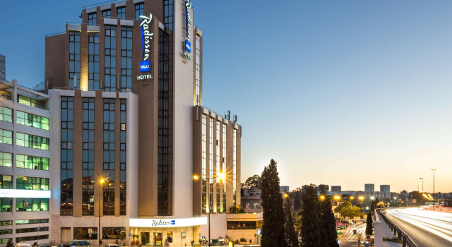 Radisson Blu Hotel