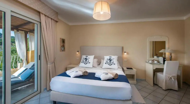 Номер Superior Boutique Hotel Su Sergenti