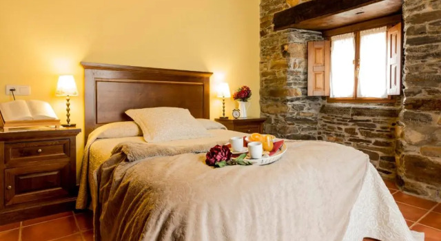 Casa Gayón, Prenota Appartamento Hotel a Asturie con parcheggio, Parcheggio