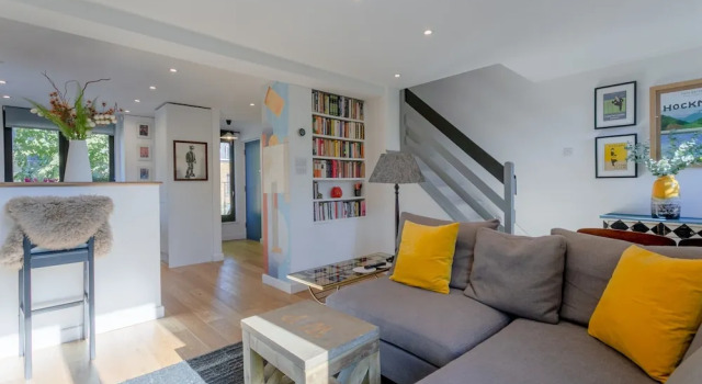 Modern 2 Bedroom Apartment Near Portobello Road