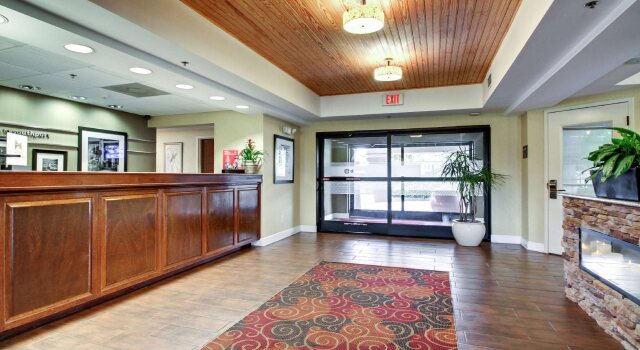 Fairfield Inn & Suites by Marriott Southport