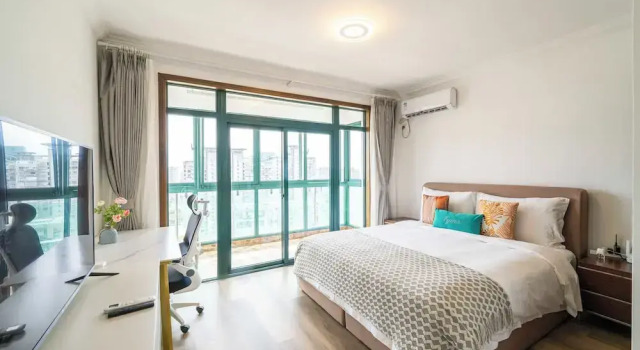 Апартаменты Superior Tyms Yadu Business 1BR APT