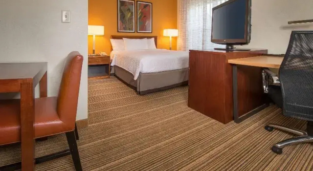 Двухместный люкс Sonesta ES Suites Charleston